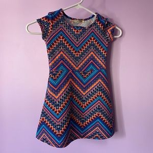 Girls Molly and Mia Dress